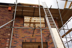 Brongwyn multiple storey extension quotes